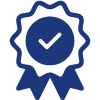 100% Satisfaction Guarantee icon